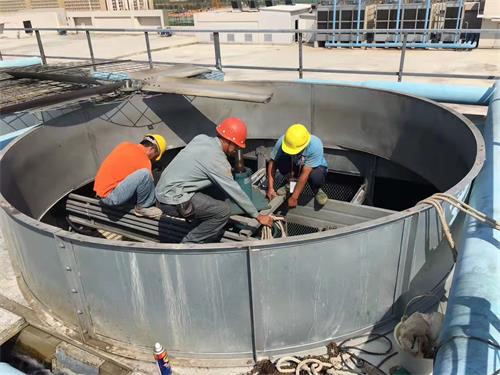 <a href=http://m.rcfmj.cn/lqt/23.html target=_blank class=infotextkey>冷卻塔風機</a>通風量不足