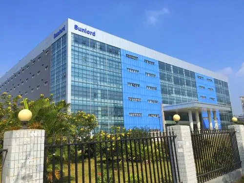 廣東康明冷卻塔中標深圳順絡電子股份有限公司節(jié)能改